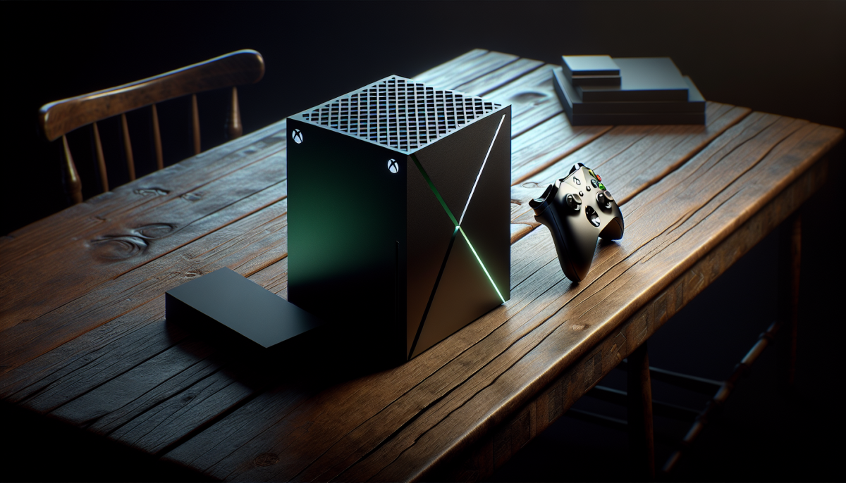 Explore the New XBOX SERIES X Models Future of Gaming